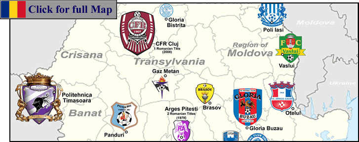 soccer romania liga 1 results